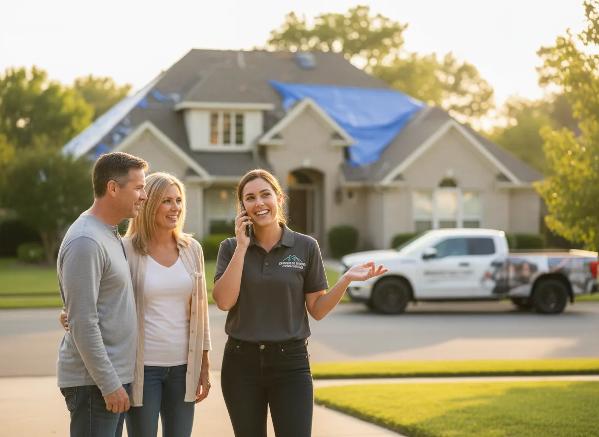 Emergency Roof Repair Owens Cross Roads, AL FAQs